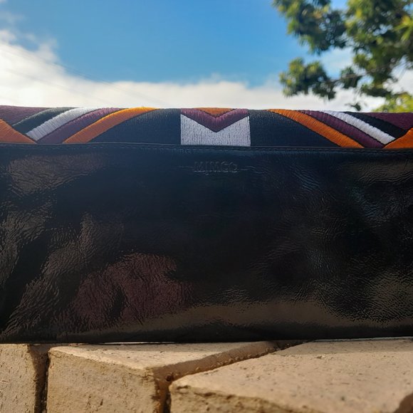 Mimco Algorithm Envelope clutch - Picture 2 of 6